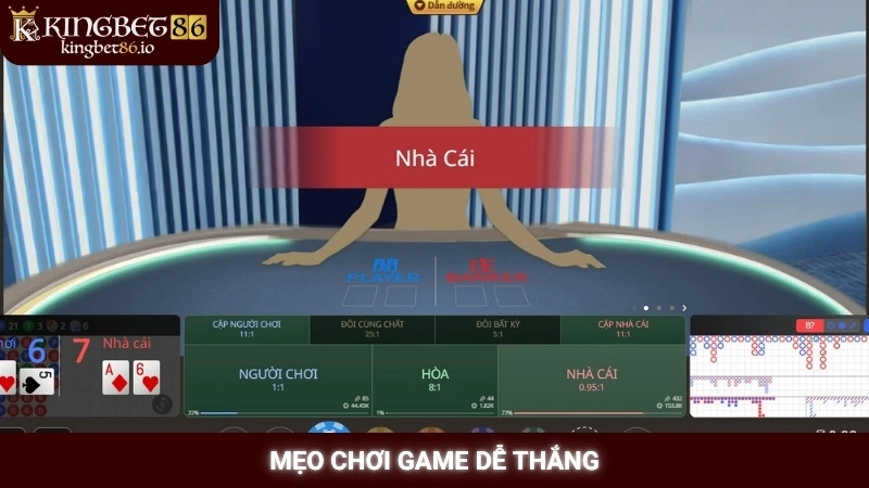 Mẹo chơi game dễ thắng