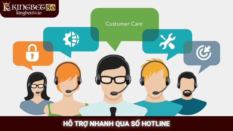 Liên Hệ 2 Hỗ trợ nhanh qua số hotline