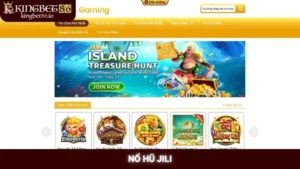 Nổ Hũ Jili Kingbet86