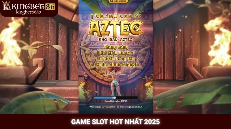 Slot PG Soft tại Kingbet86 - Đồ họa đẹp, thưởng cực lớn 2 Game Slot hot nhất 2025