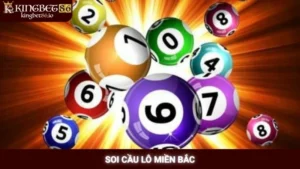 Soi Cầu Lô Miền Bắc