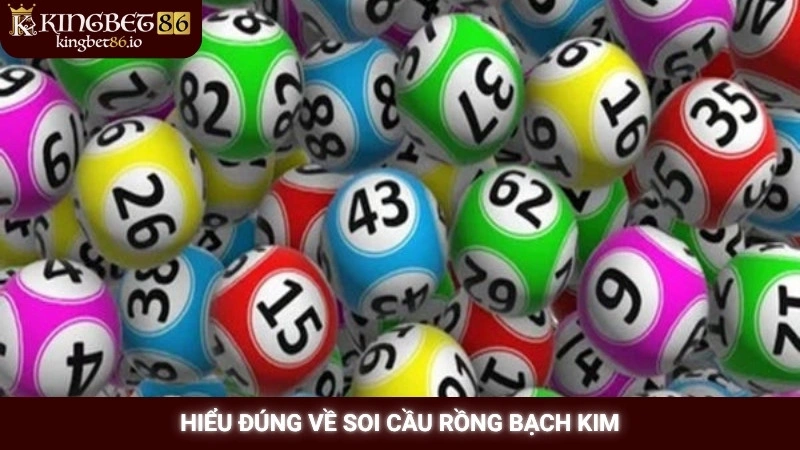 Hiểu đúng về soi cầu rồng bạch kim