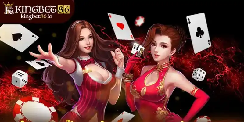 Đại lý Kingbet86 2 Kingbet86 cung cấp đa dạng sản phẩm giải trí chất lượng cao
