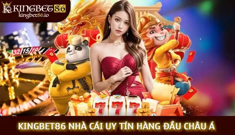 Giới thiệu Kingbet86 nhà cái uy tín hàng đầu châu Á Giới thiệu Kingbet86 nhà cái uy tín hàng đầu châu Á