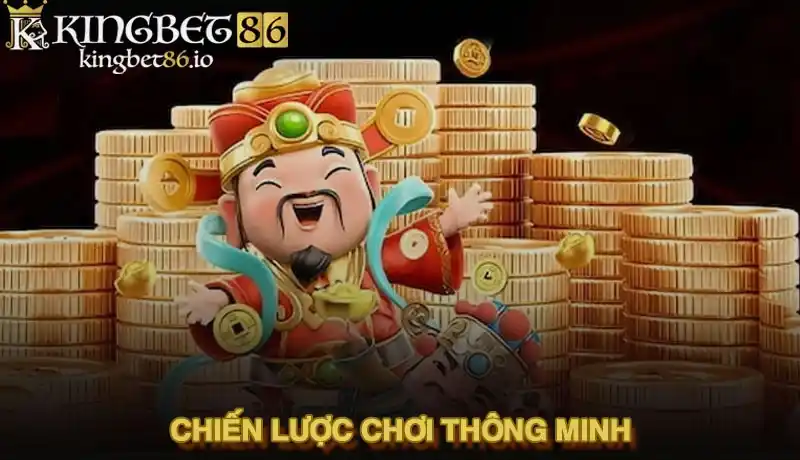 Giờ vàng nổ hũ Kingbet86 - Hé lộ khung thời gian săn jackpot thắng lớn 3 Chiến lược chơi thông minh mang lại hiệu quả cao